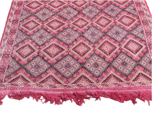 Hand Woven Moroccan Rug