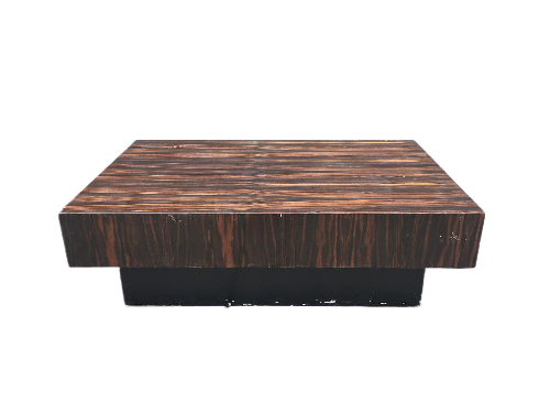 Platform Coffee Table