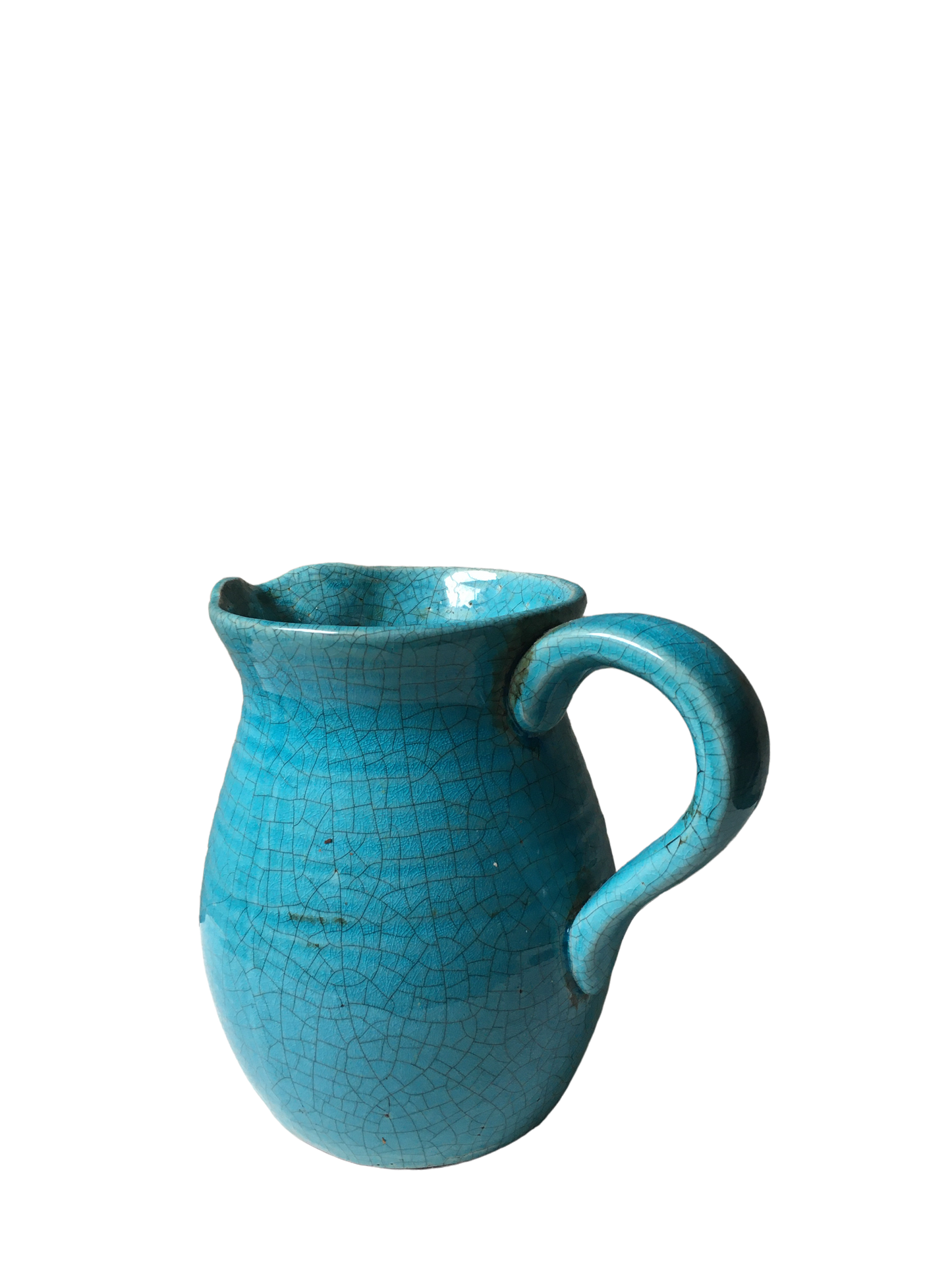 Cracked Style Pitcher