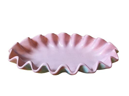 Royal Haeger Clam Shell