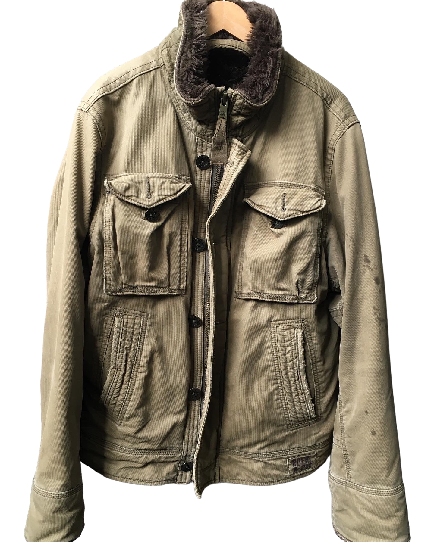 Military Field Coat