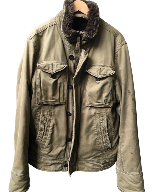 Military Field Coat