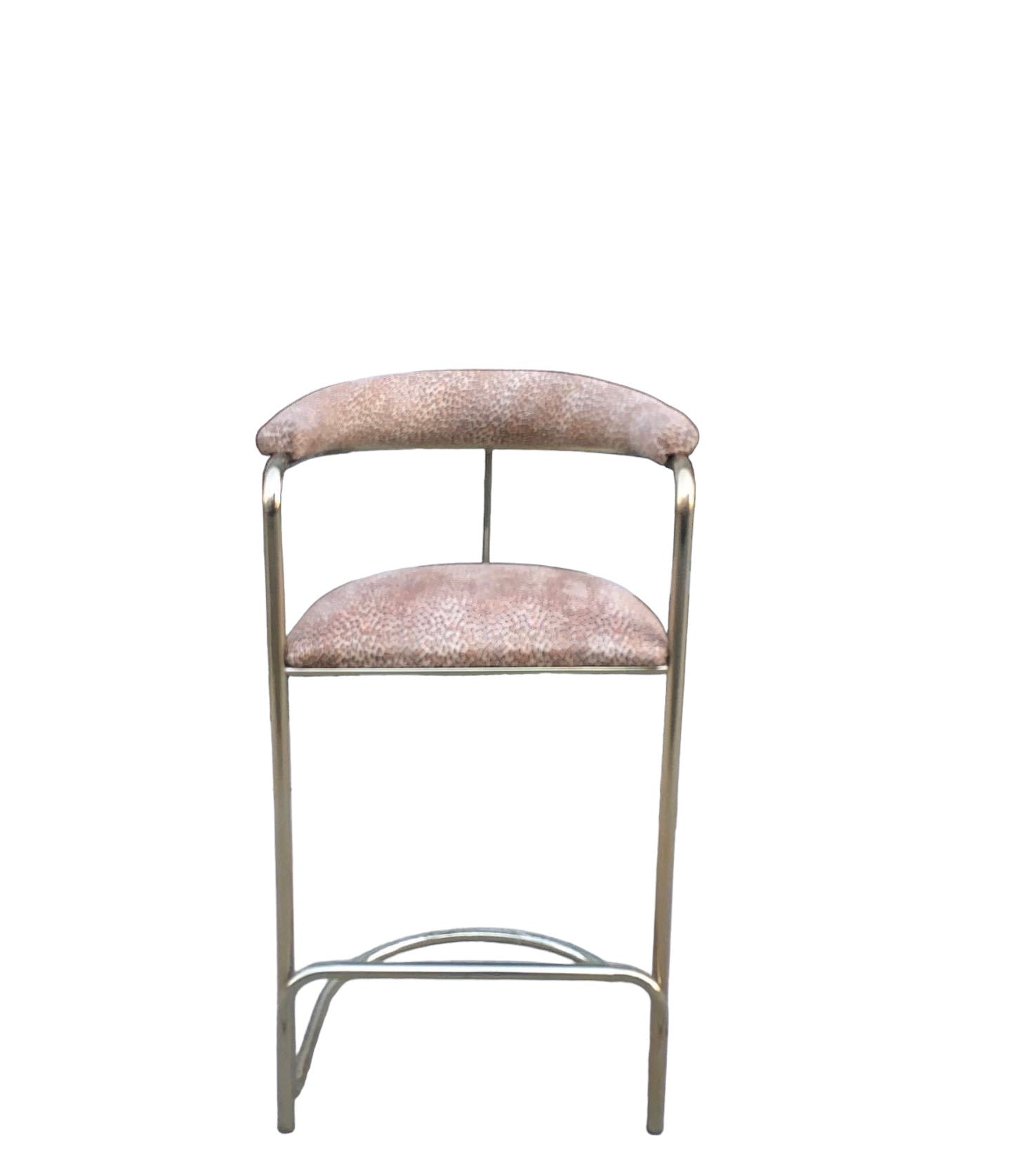 Thonet Cheetah Stools