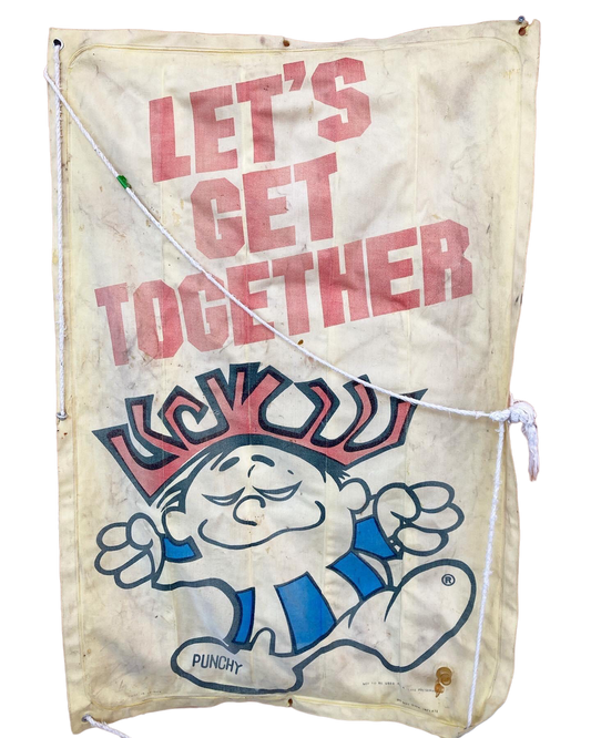 Hawaiian Punch Floater advertisement