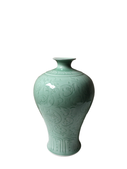 Fine Art China Vase